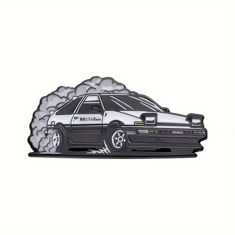 Japanese Super Car Pin - Epickon