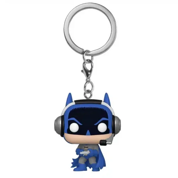 Funko Pocket POP! Batman Gamer Keychain