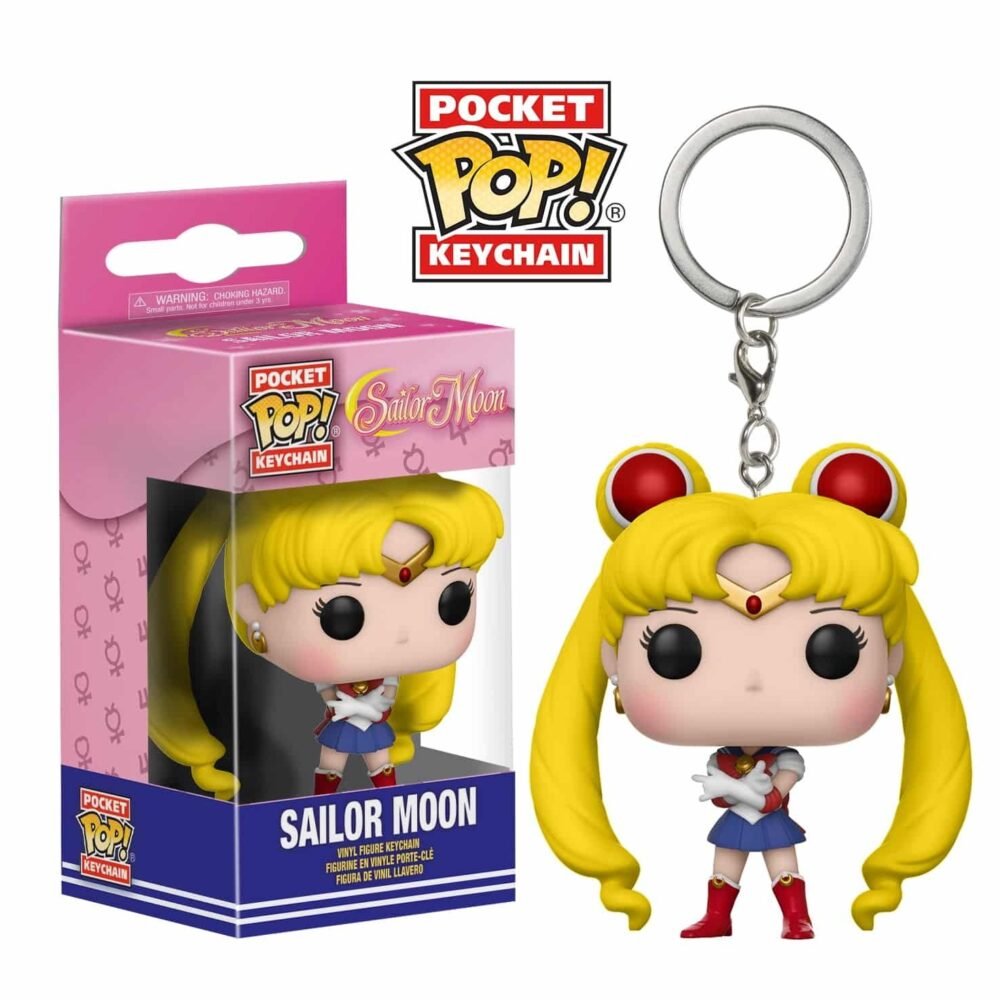 Funko Pocket POP! Sailor Moon Keychain