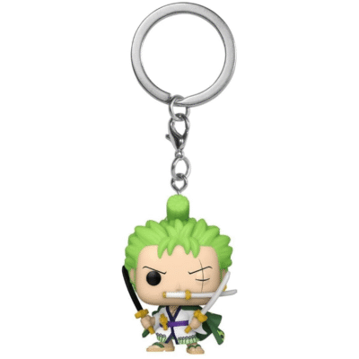 Funko Pocket POP! Zoro Keychain