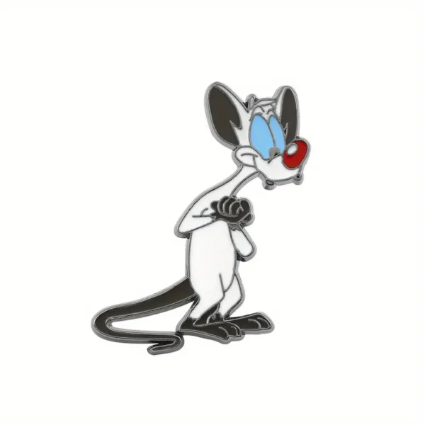 Pinky and The Brain Pin