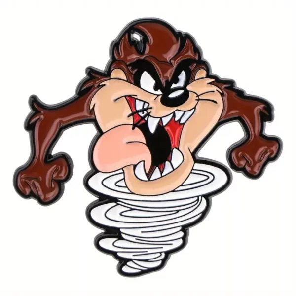 Looney Tunes Tasmanian Devil Pin