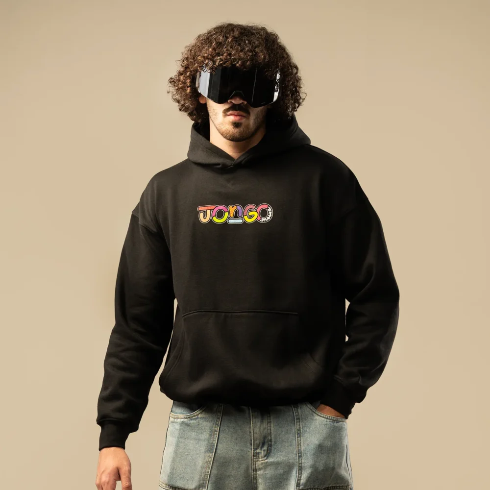 Jongo Hoodie Jonger hoodie