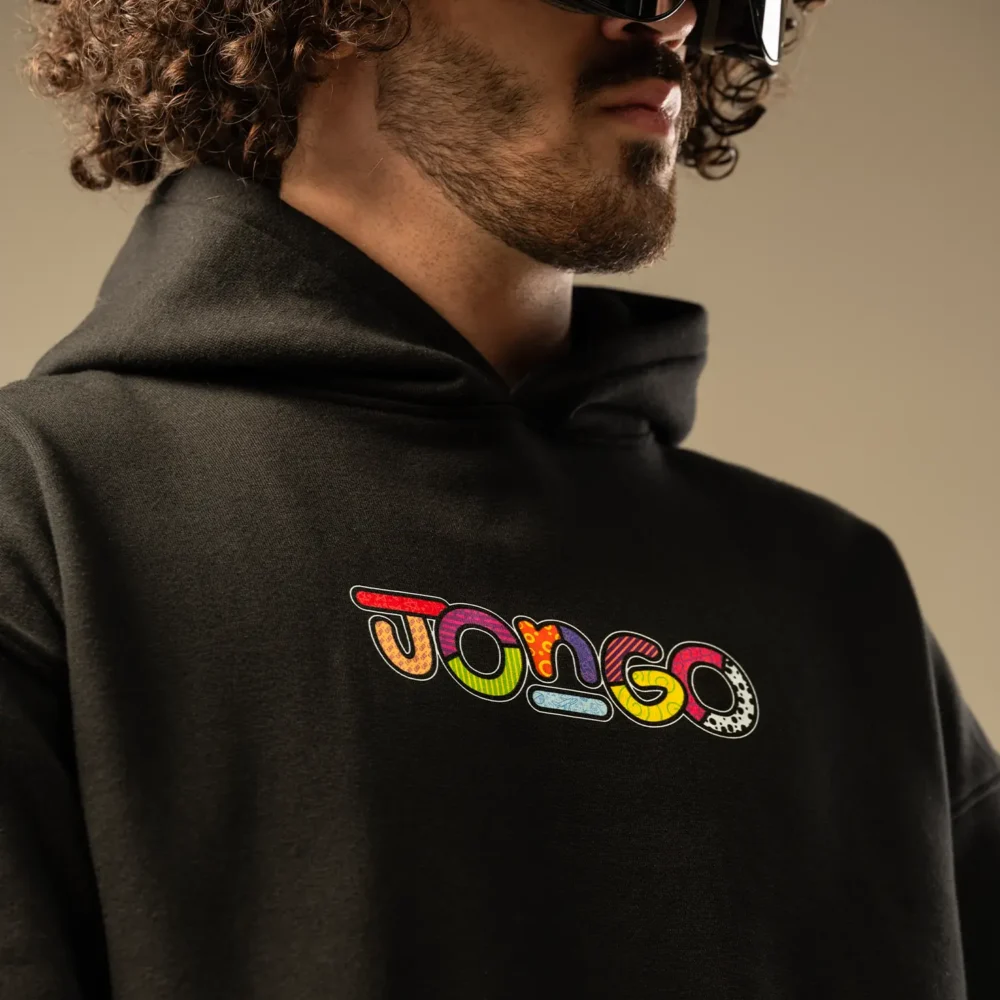 Jongo Hoodie Jonger hoodie