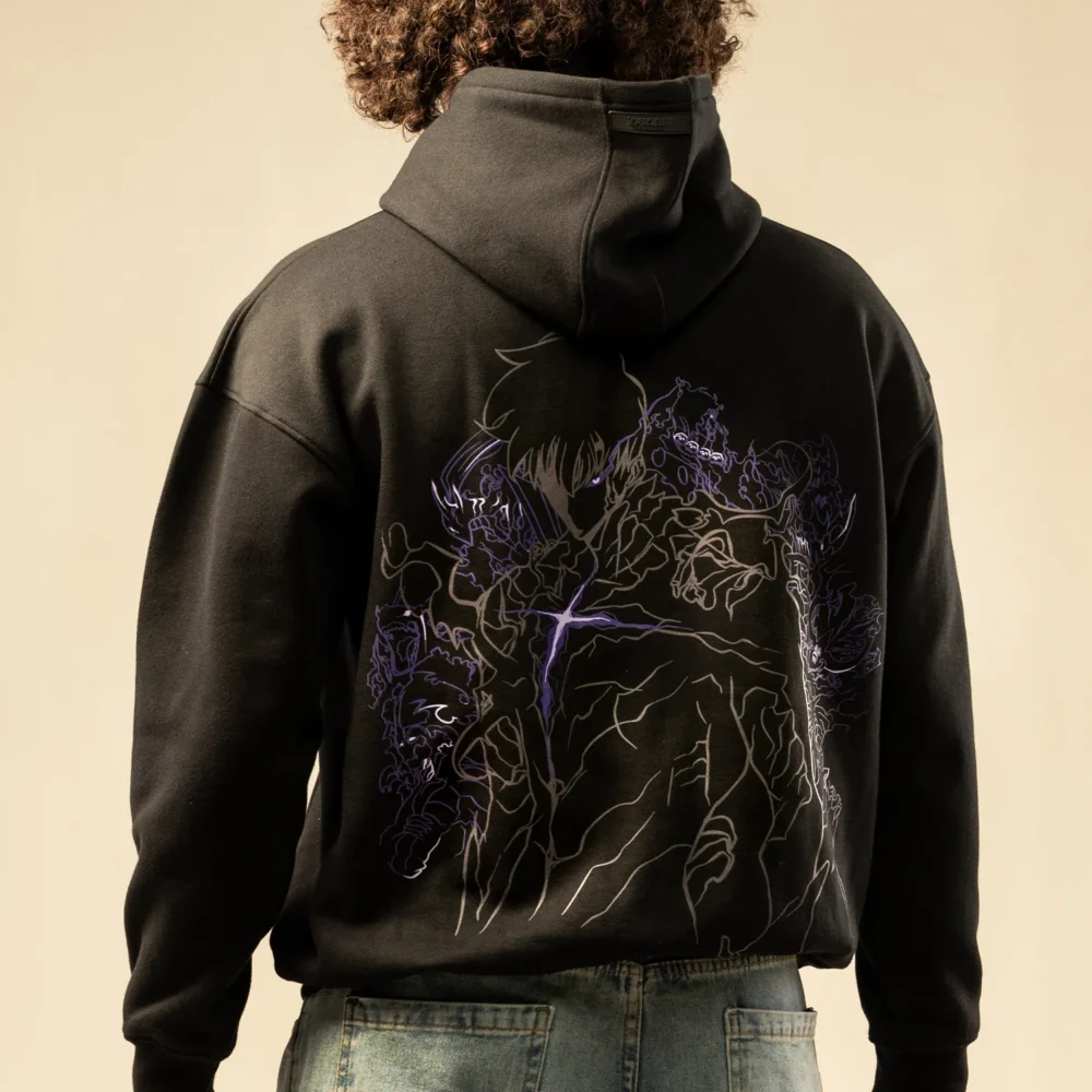 Arise Hoodie Solo leveling hoodie