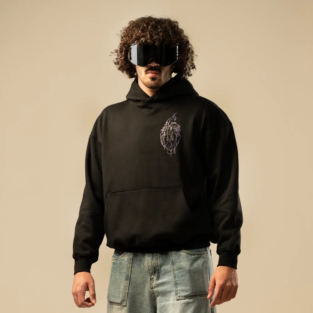 Arise Hoodie Solo leveling hoodie