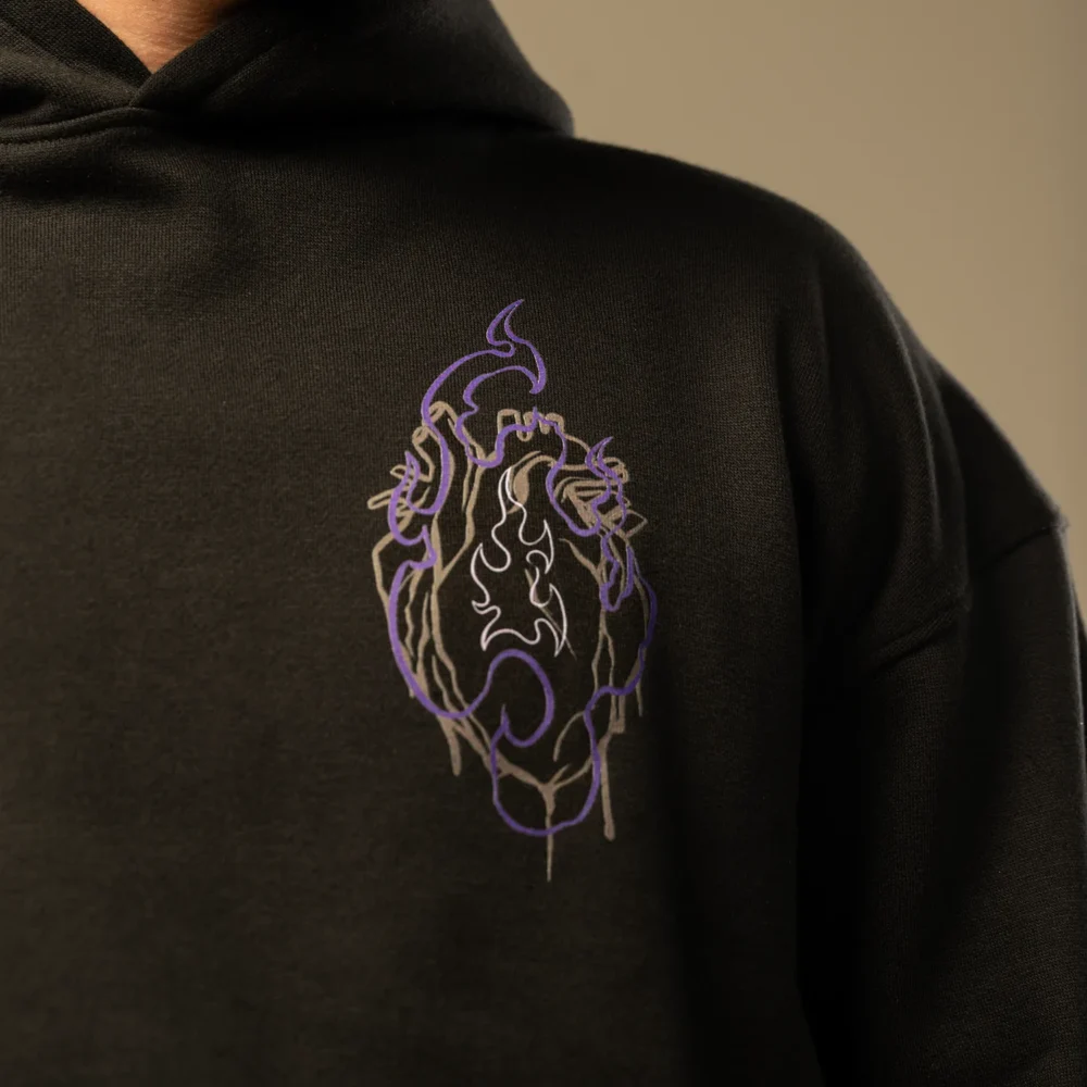 Arise Hoodie Solo leveling hoodie