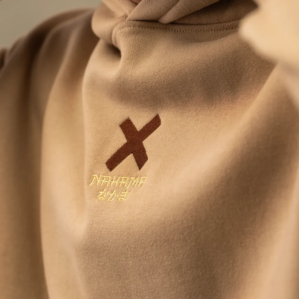 Nakama Hoodie One piece hoodie