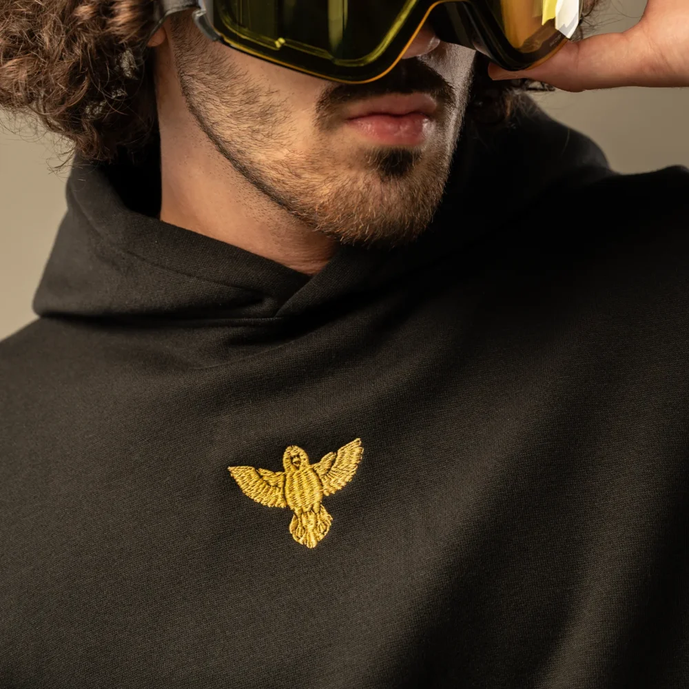 Thunderclap Hoodie – Demon Slayer