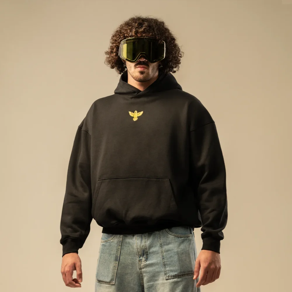 Thunderclap Hoodie zenitsu hoodie