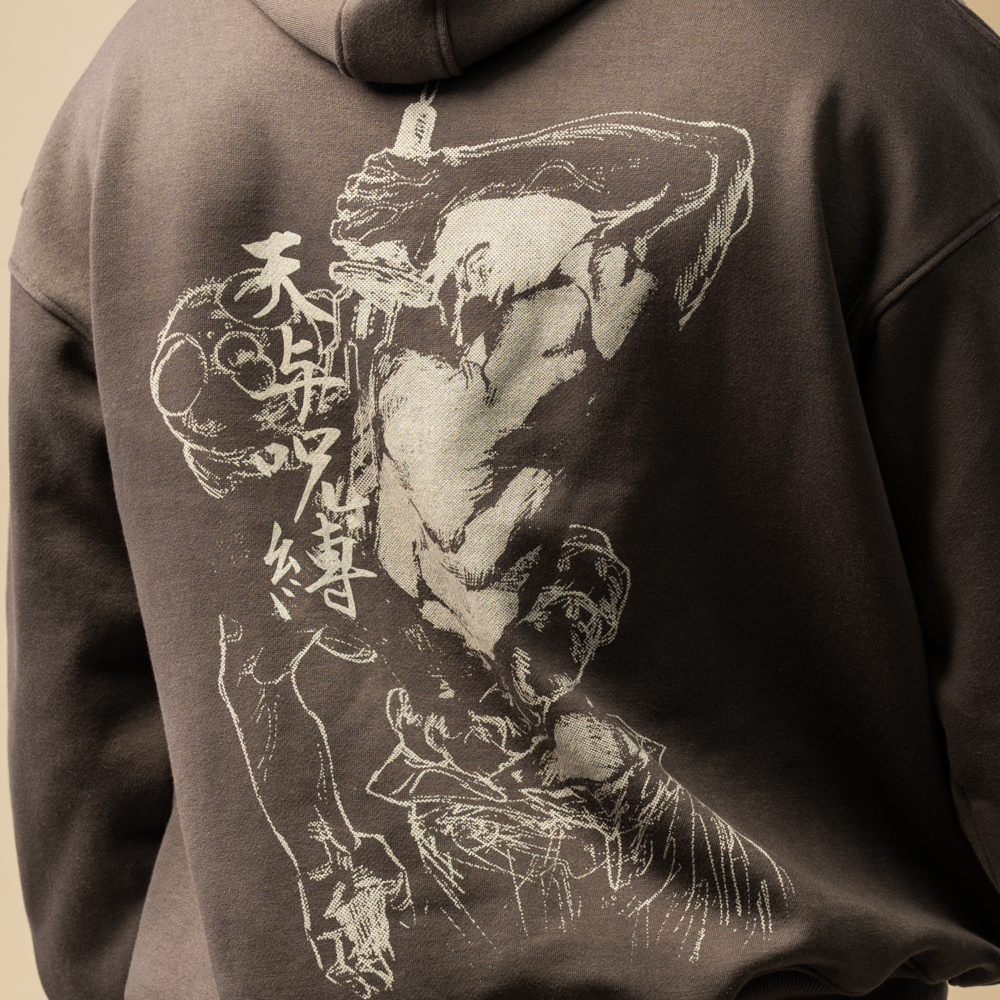 Sorcerer Killer Hoodie – JJK