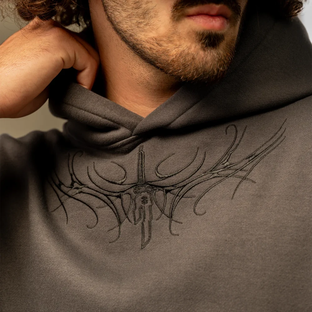 Sorcerer Killer Hoodie – JJK