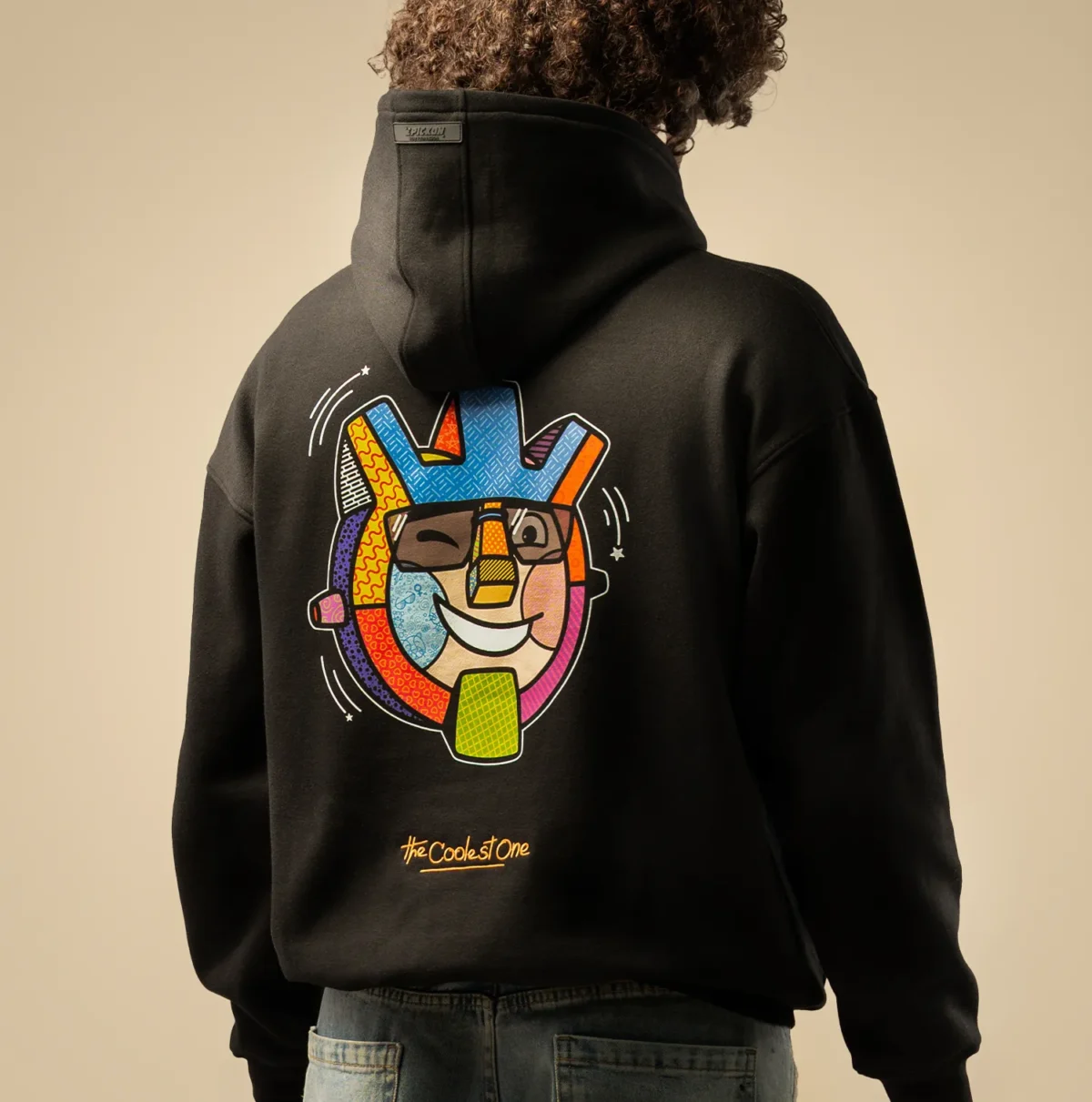 Jongo Hoodie Jonger hoodie