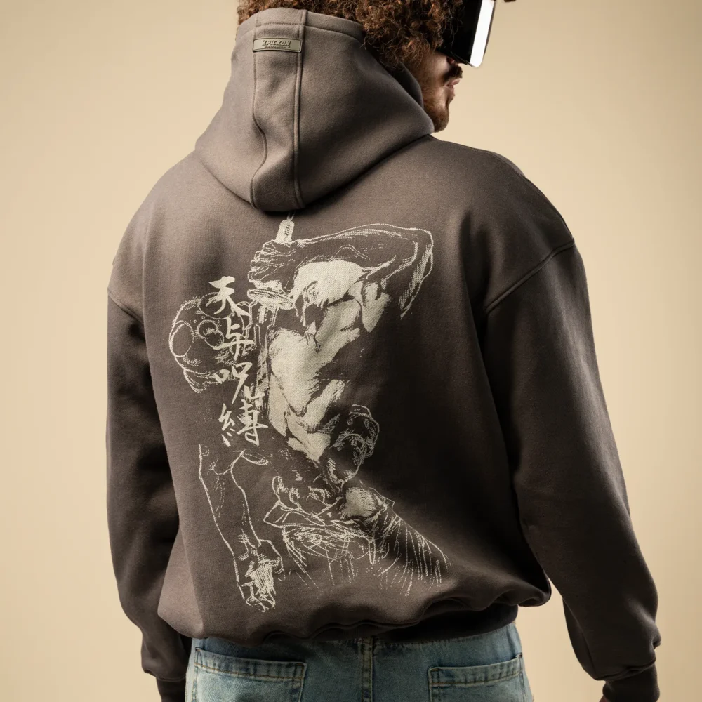 Sorcerer Killer Hoodie JJK hoodie