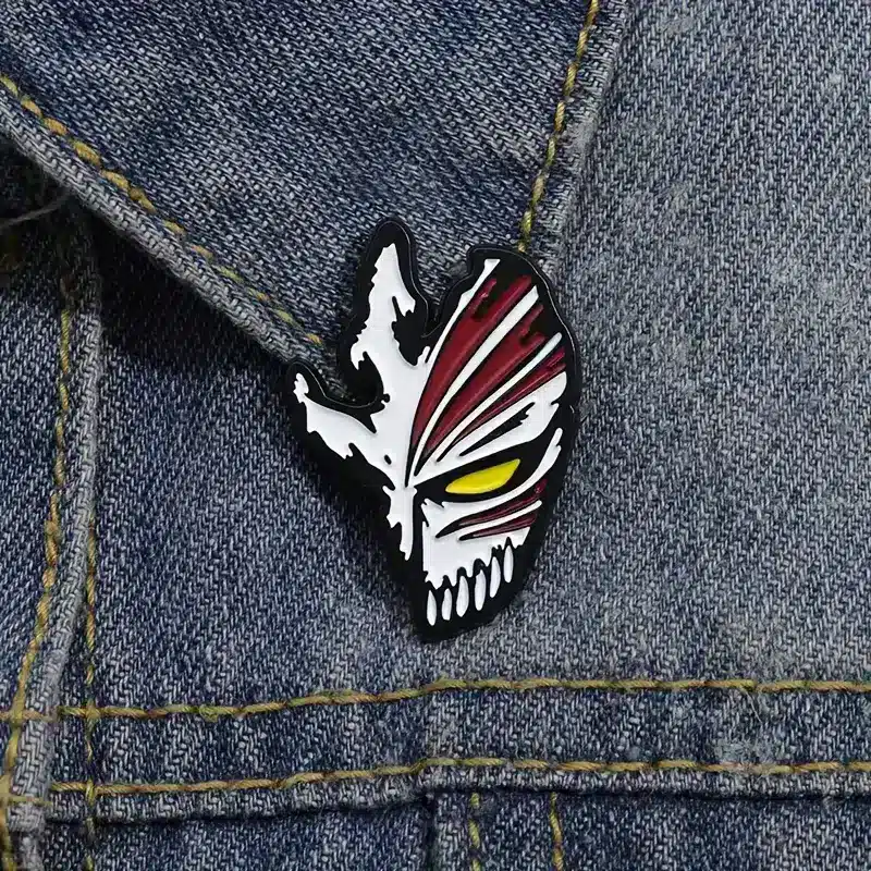 Bleach Anime Pin