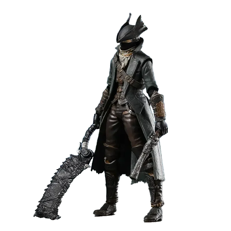 Bloodborne Figure