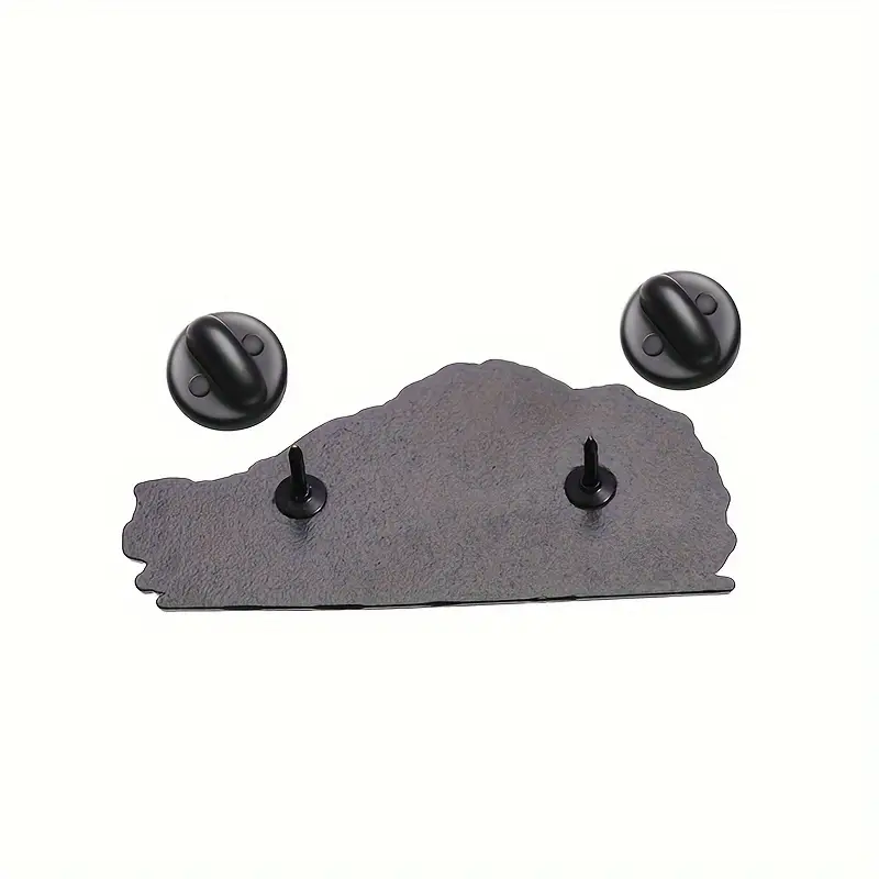 Japanese Super Car Pin