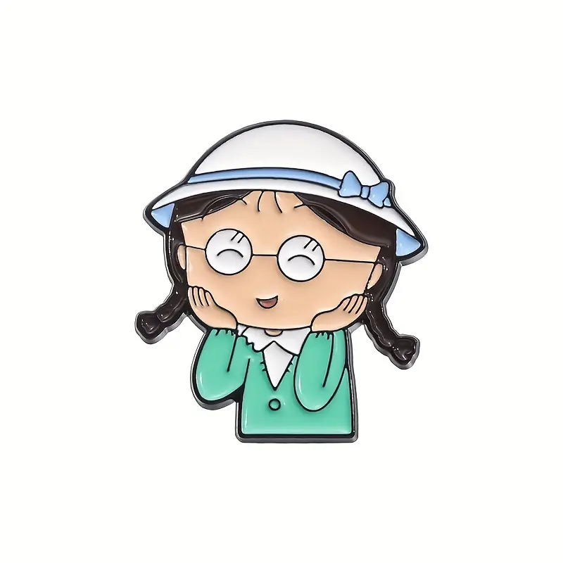 Chibi Sakiko Chan Pin