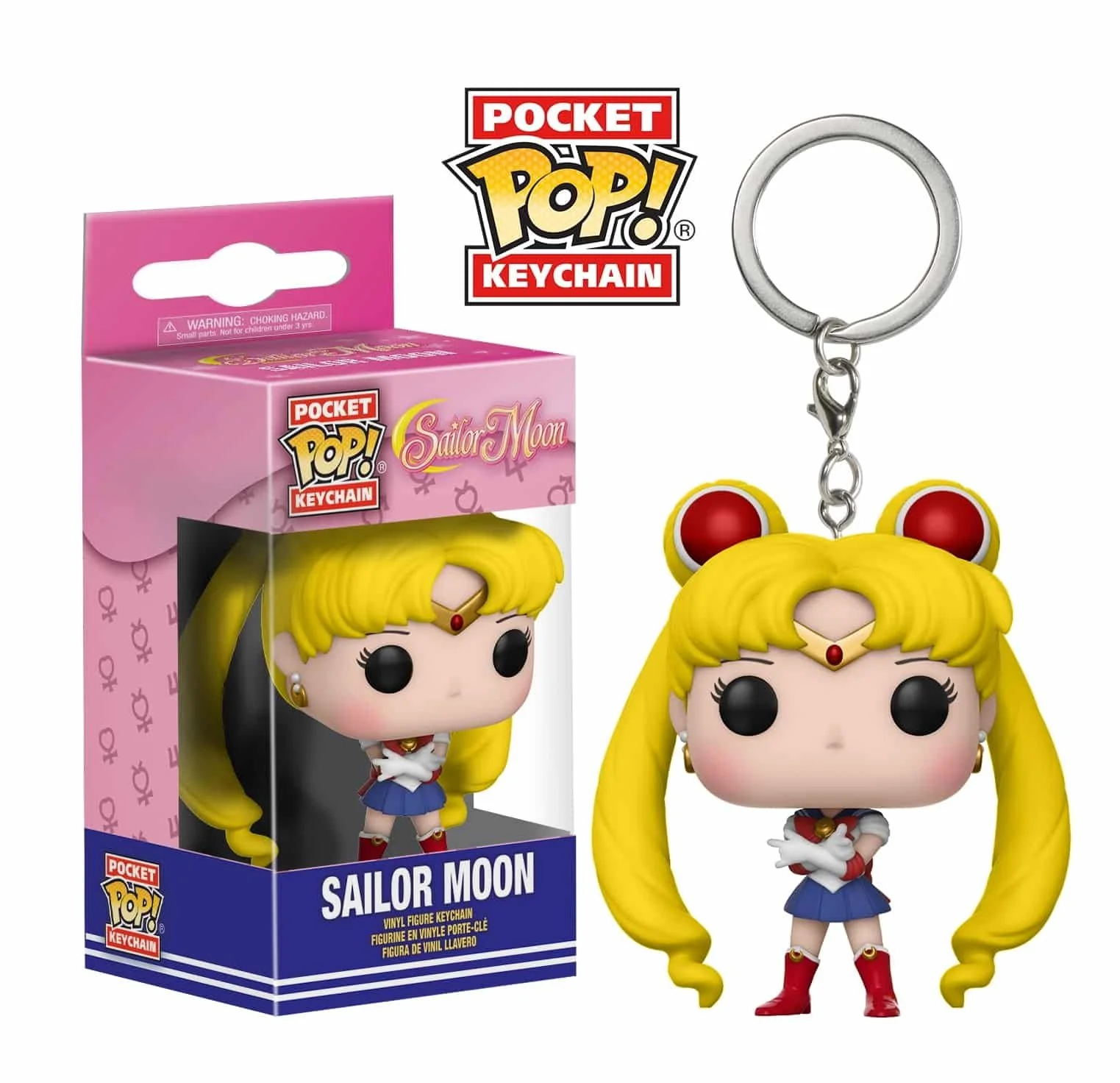 Funko Pocket POP! Sailor Moon Keychain