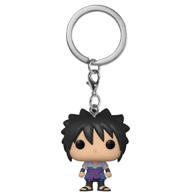 Funko Pocket POP! Sasuke Keychain