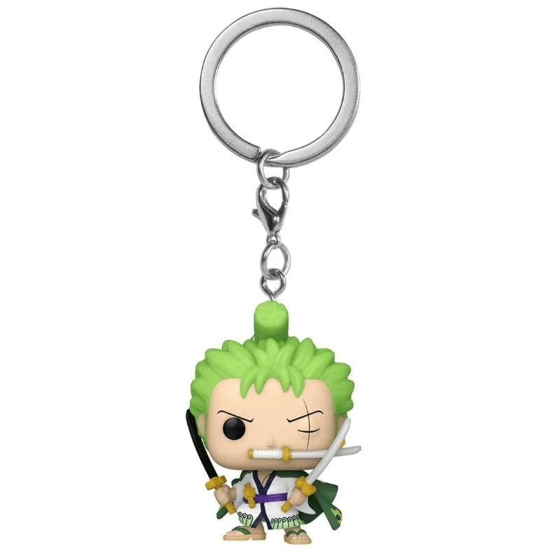 Funko Pocket POP! Zoro Keychain