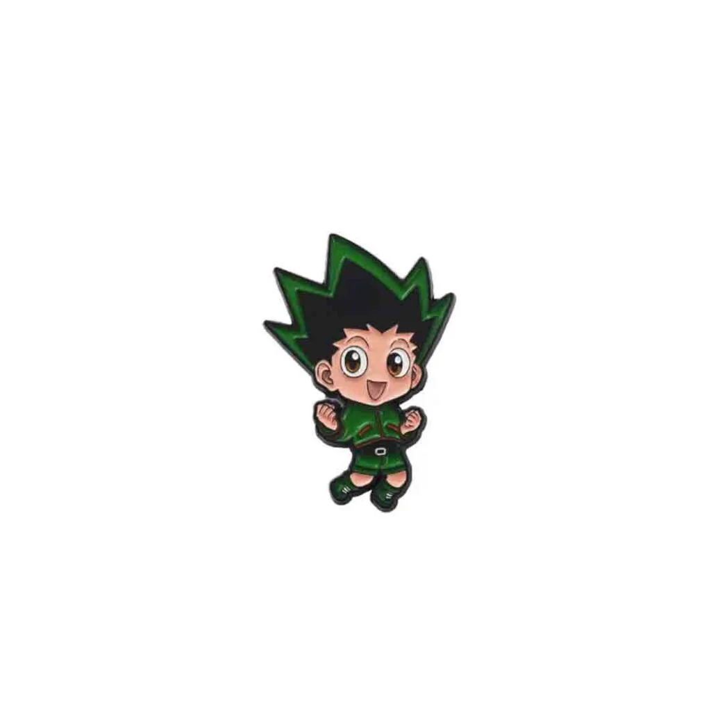 Gon Hunter X Hunter Pin