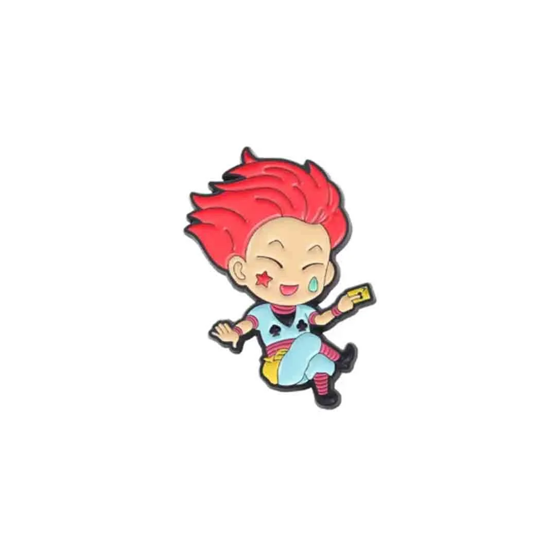 Hisoka Hunter X Hunter Pin