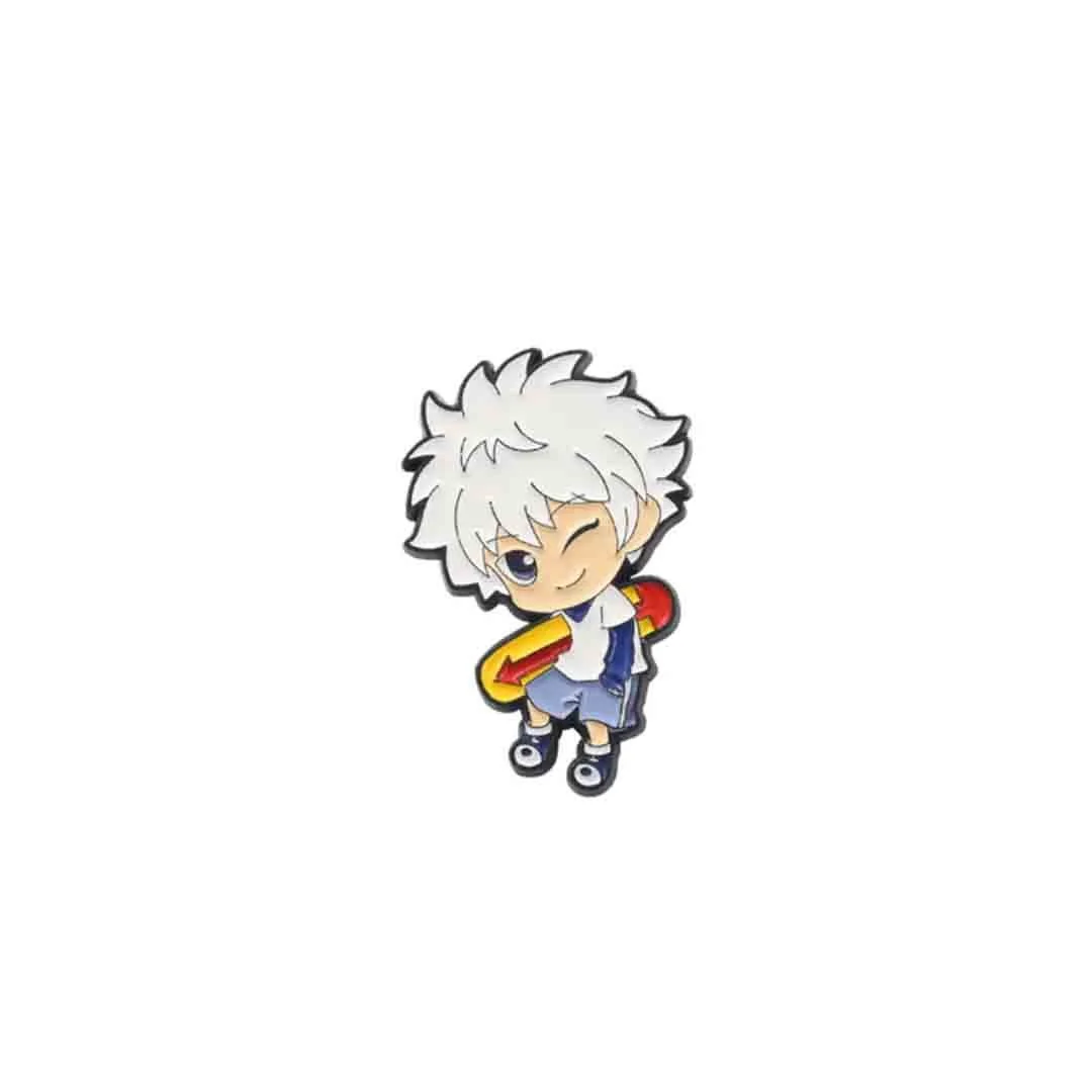 Killua-Hunter-X-Hunter.jpg Killua Hunter X Hunter Pin