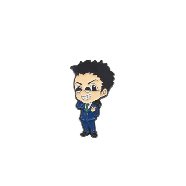 Leorio Hunter X Hunter Pin