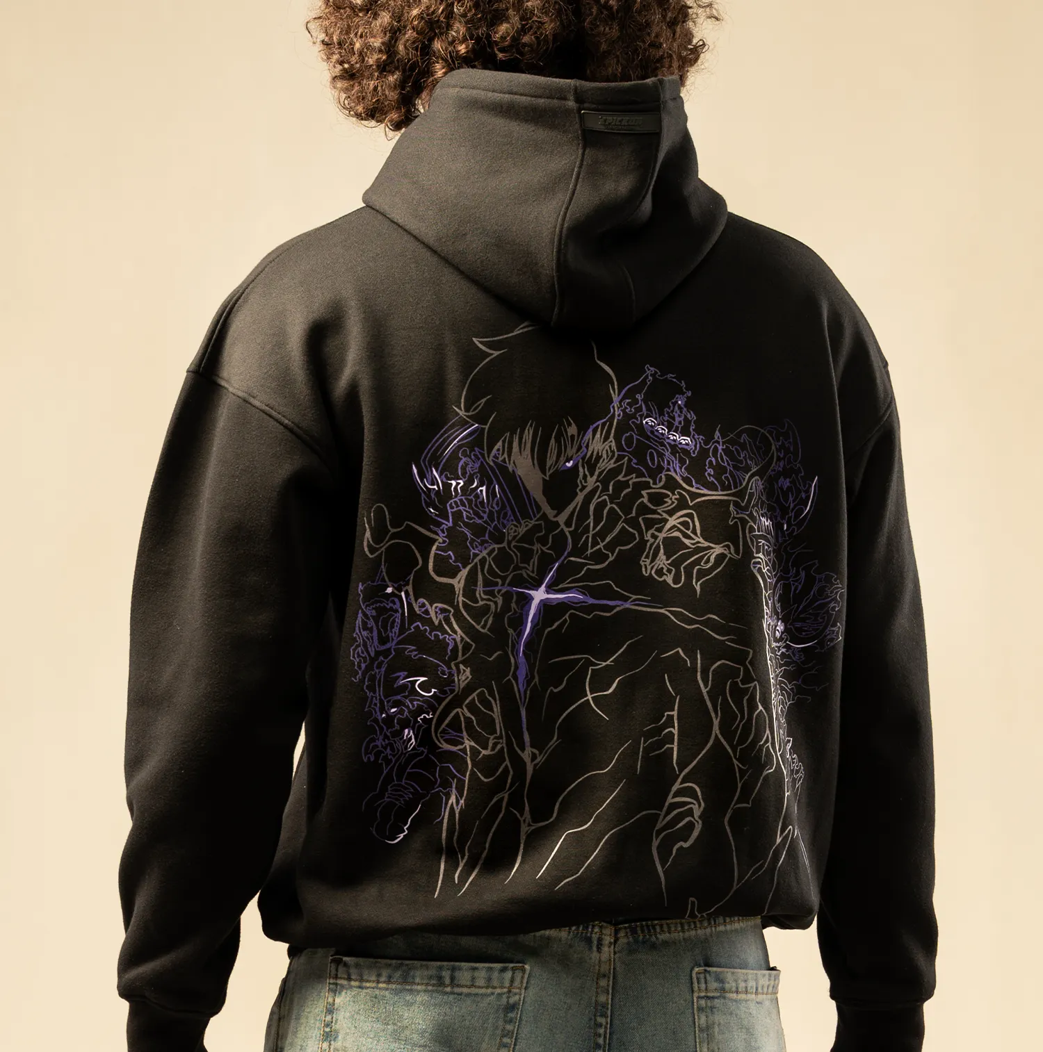 Arise Hoodie Solo leveling hoodie